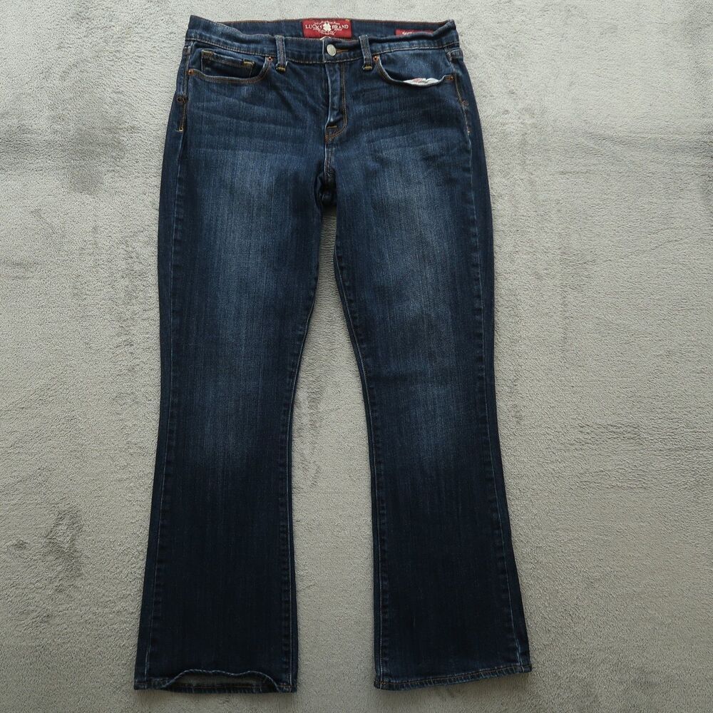 Classic Blue Women's Jeans
